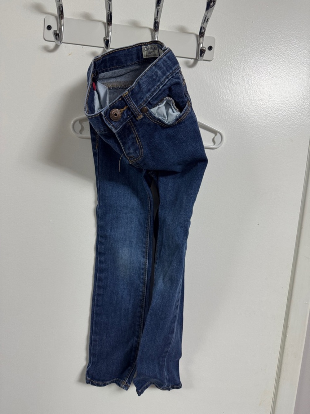 Old Navy Dark Indigo Kids' Slim Jeans
